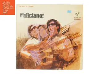 José Feliciano vinyl LP fra RCA Victor