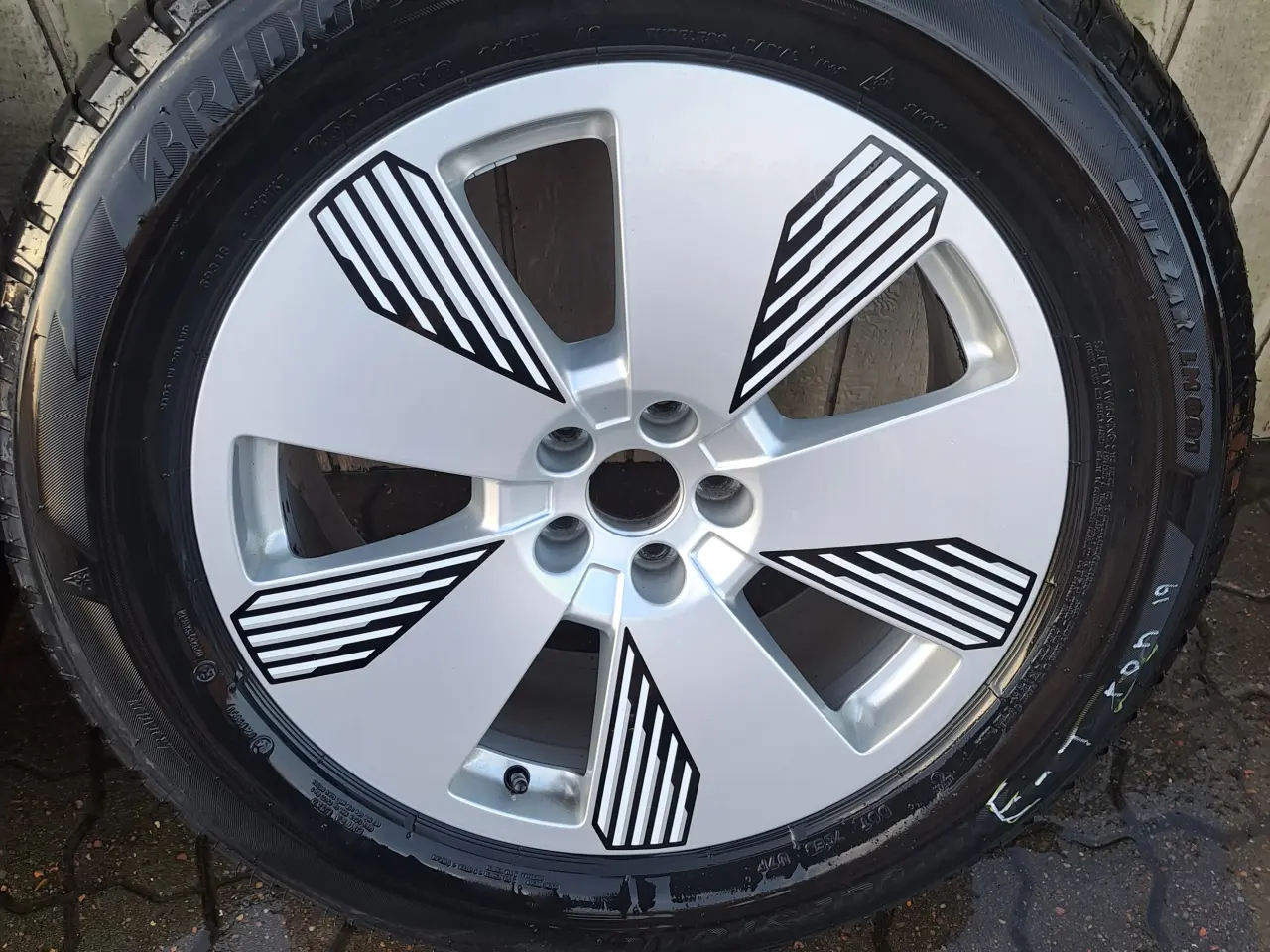 Billede 8 - Aluhjul til Audi E-tron 55