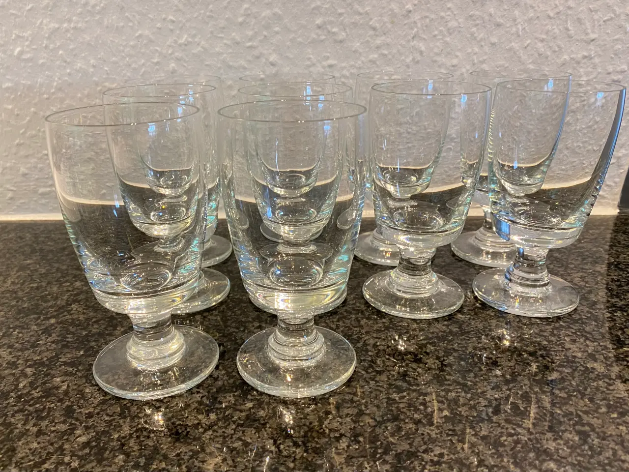 Billede 1 - Holmegaard glas