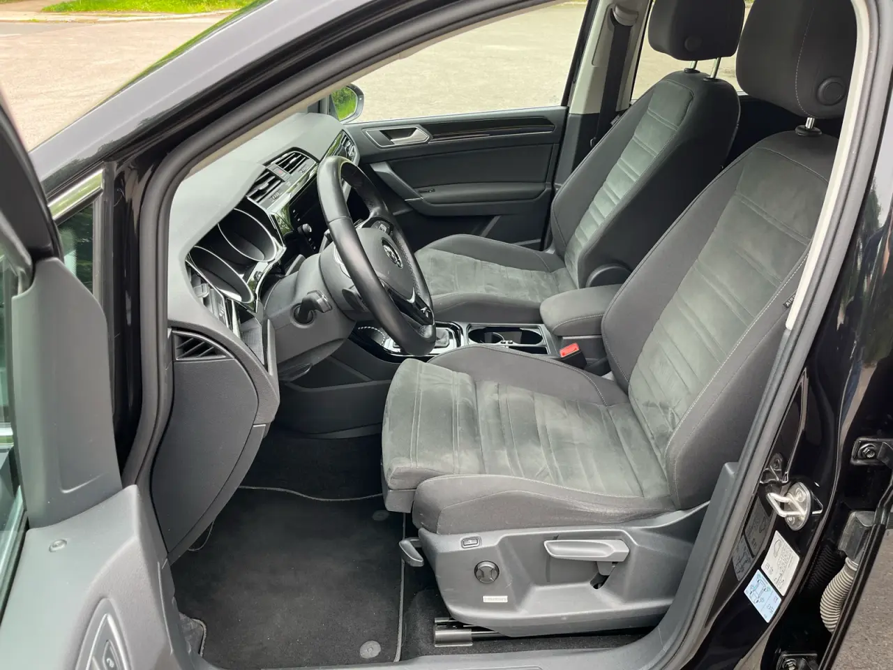 Billede 6 - Nysynet VW Touran