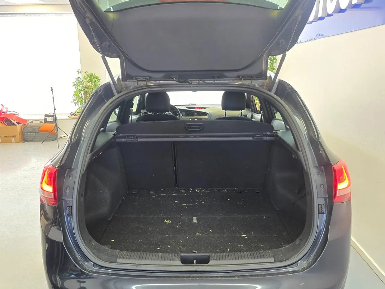 Billede 18 - Kia Ceed 1,6 CRDi 136 GT-Line SW DCT