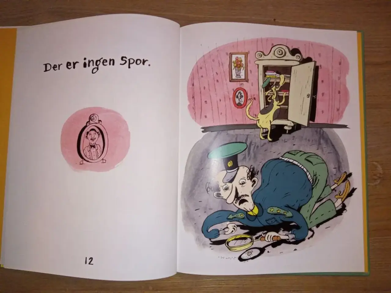 Billede 2 - Find Langtyven, Snus