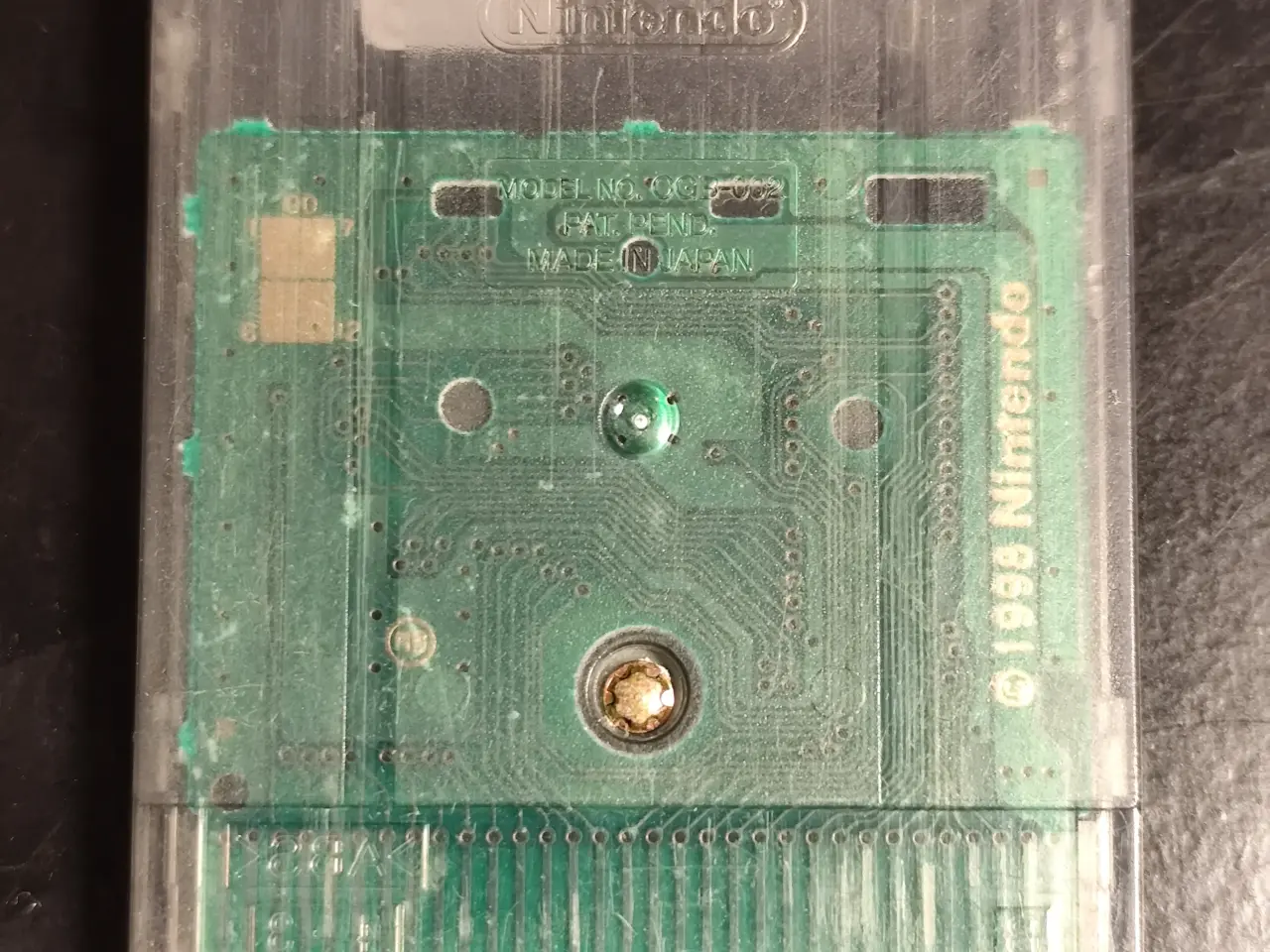 Billede 2 - Action Man Search For Base X - Game Boy Color Spil