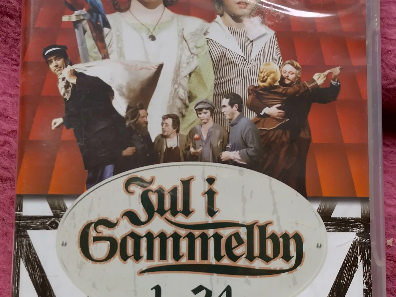 Billede 1 - Jul i Gammelby