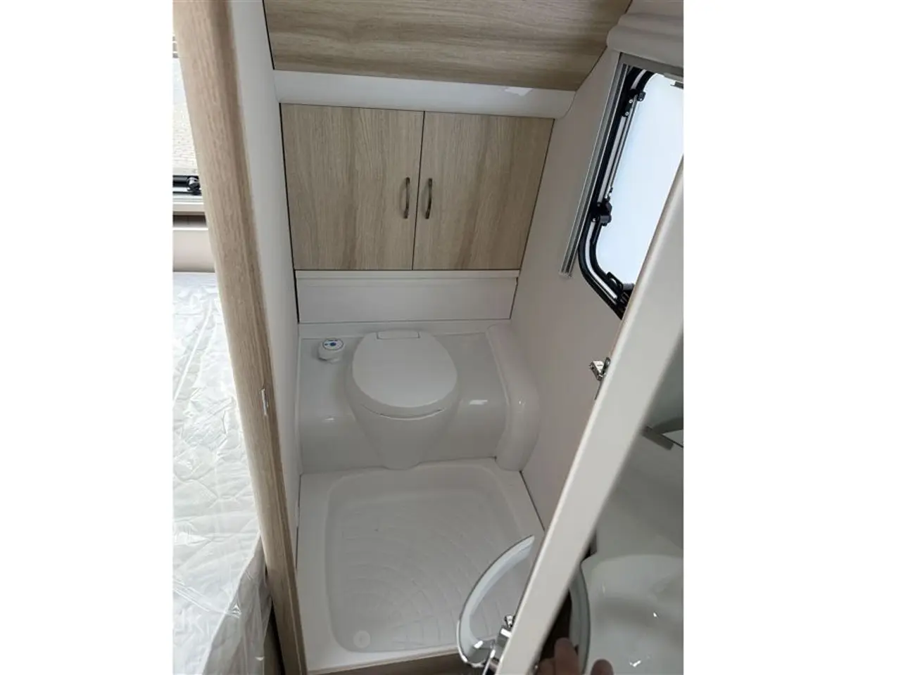 Billede 9 - 2027 - Hobby De Luxe 400 SFE 2027 Hobby De Luxe 400 SFE Se den hos Hinshøj Caravan.