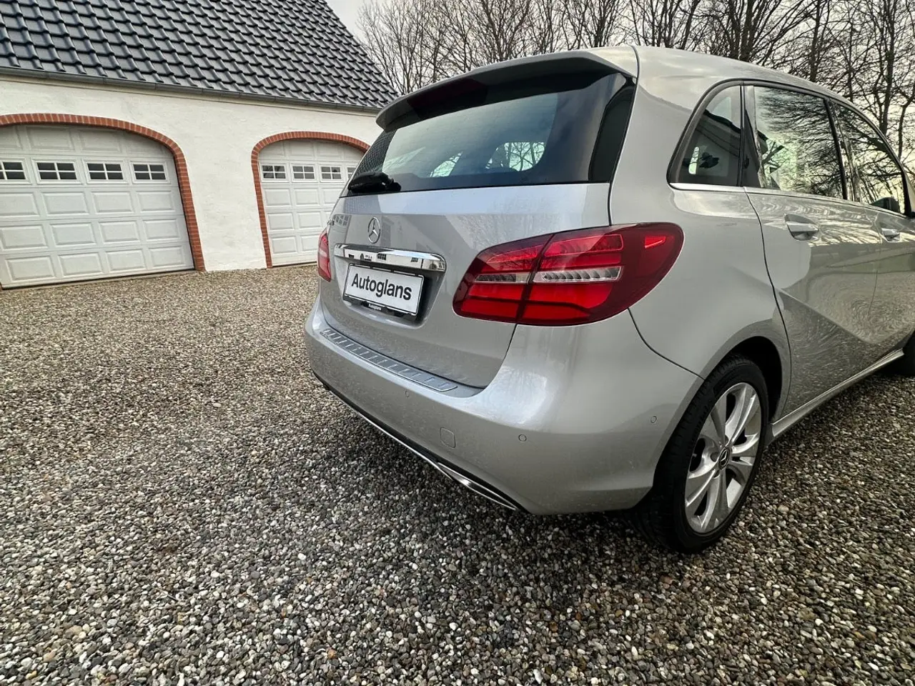 Billede 4 - Mercedes B200 d 2,2 Business aut.