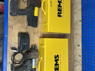 Rems Akku Press