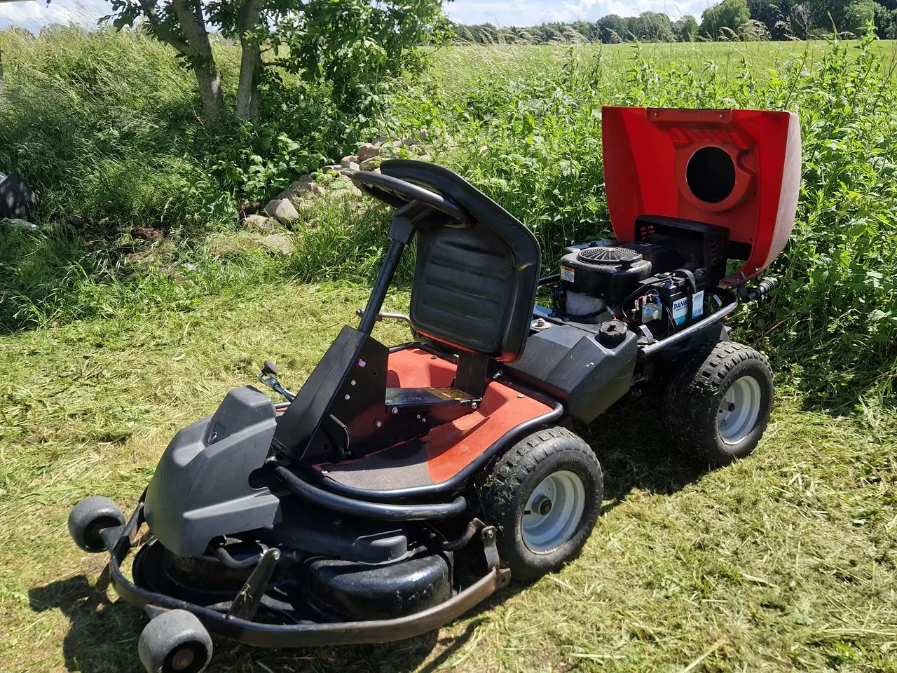 Billede 1 - Jonsered FR2213MA Frontrider