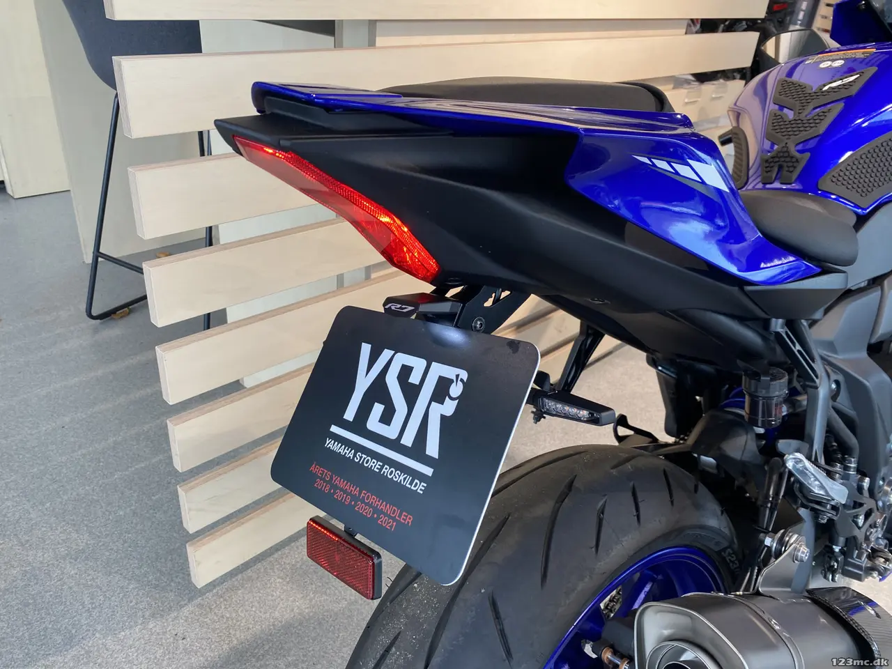 Billede 14 - Yamaha YZF R7