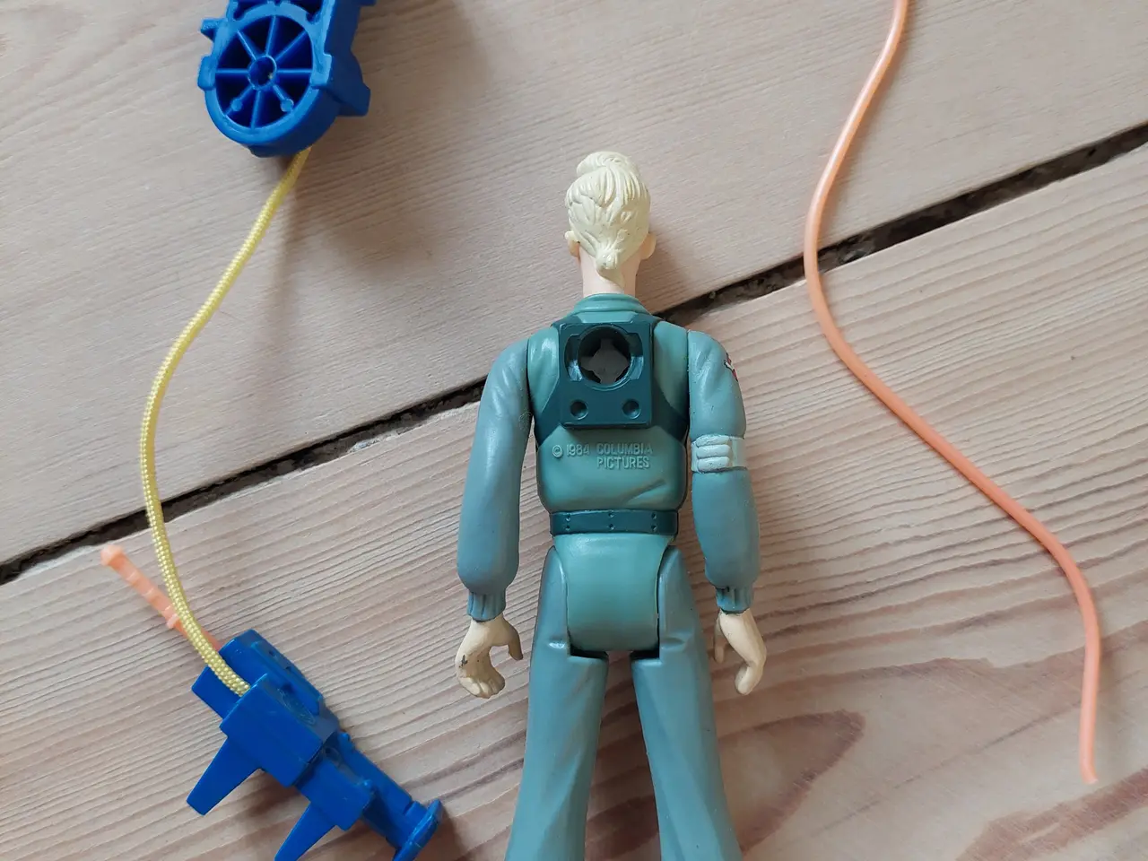 Billede 4 - Vintage Ghostbusters - Egon Spengler
