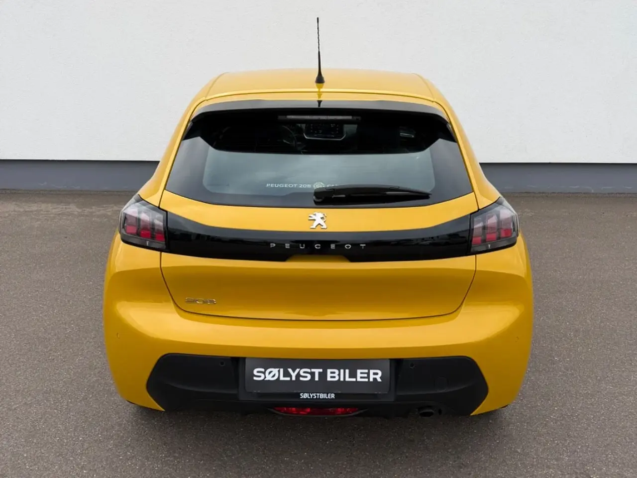 Billede 9 - Peugeot 208 1,2 PureTech 75 Active