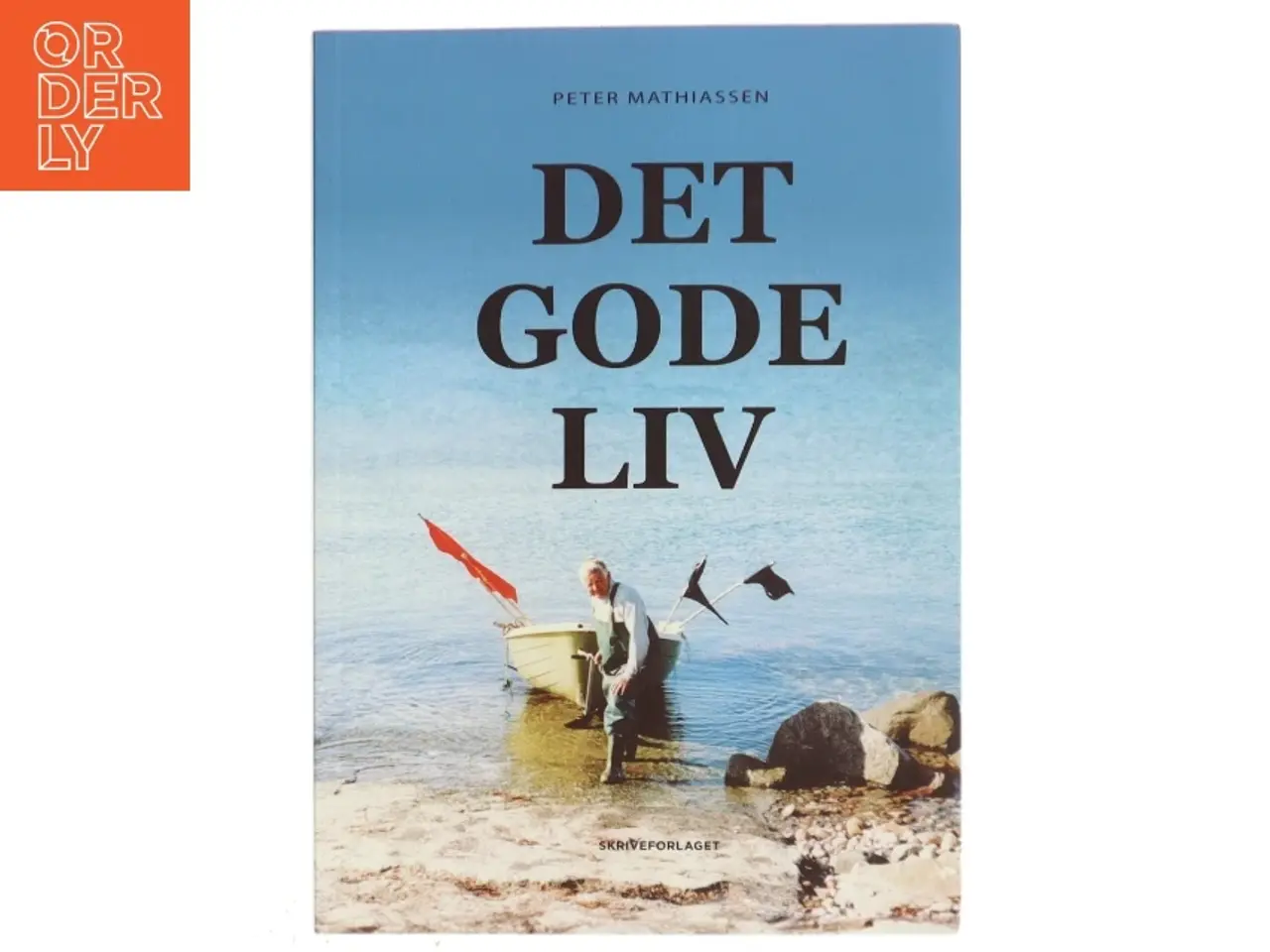 Billede 1 - Det gode liv af Peter Mathiassen (Bog)