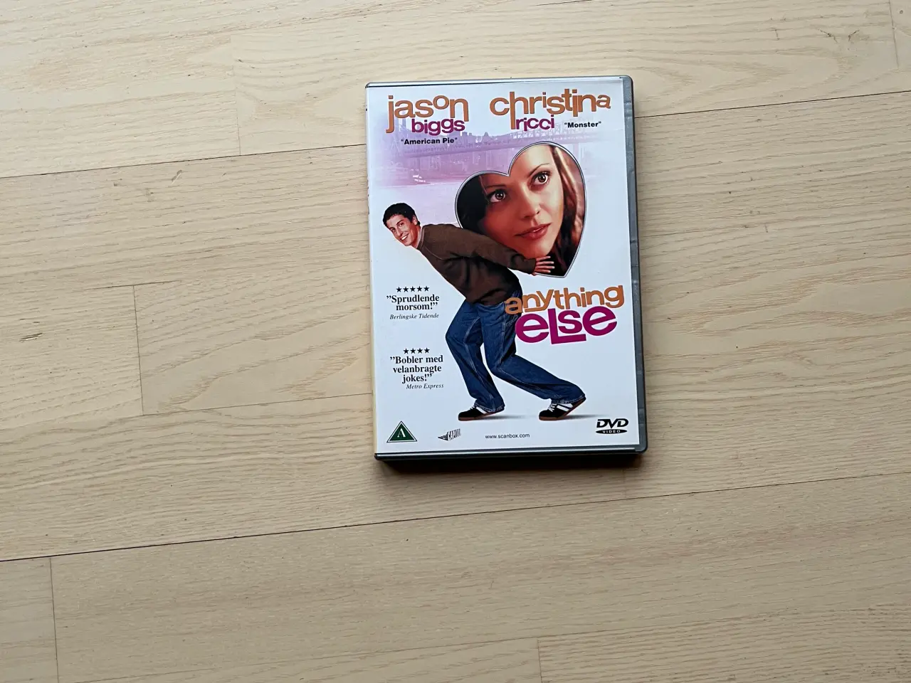 Billede 2 - Anything Else - dvd