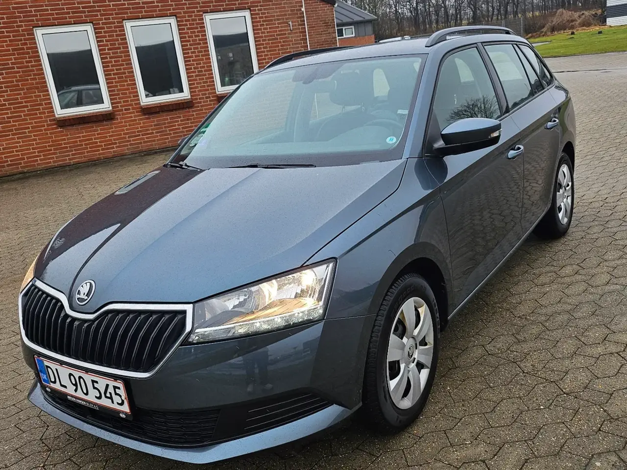 Billede 1 - Skoda Fabia 1,0 TSi 95 Ambition Combi