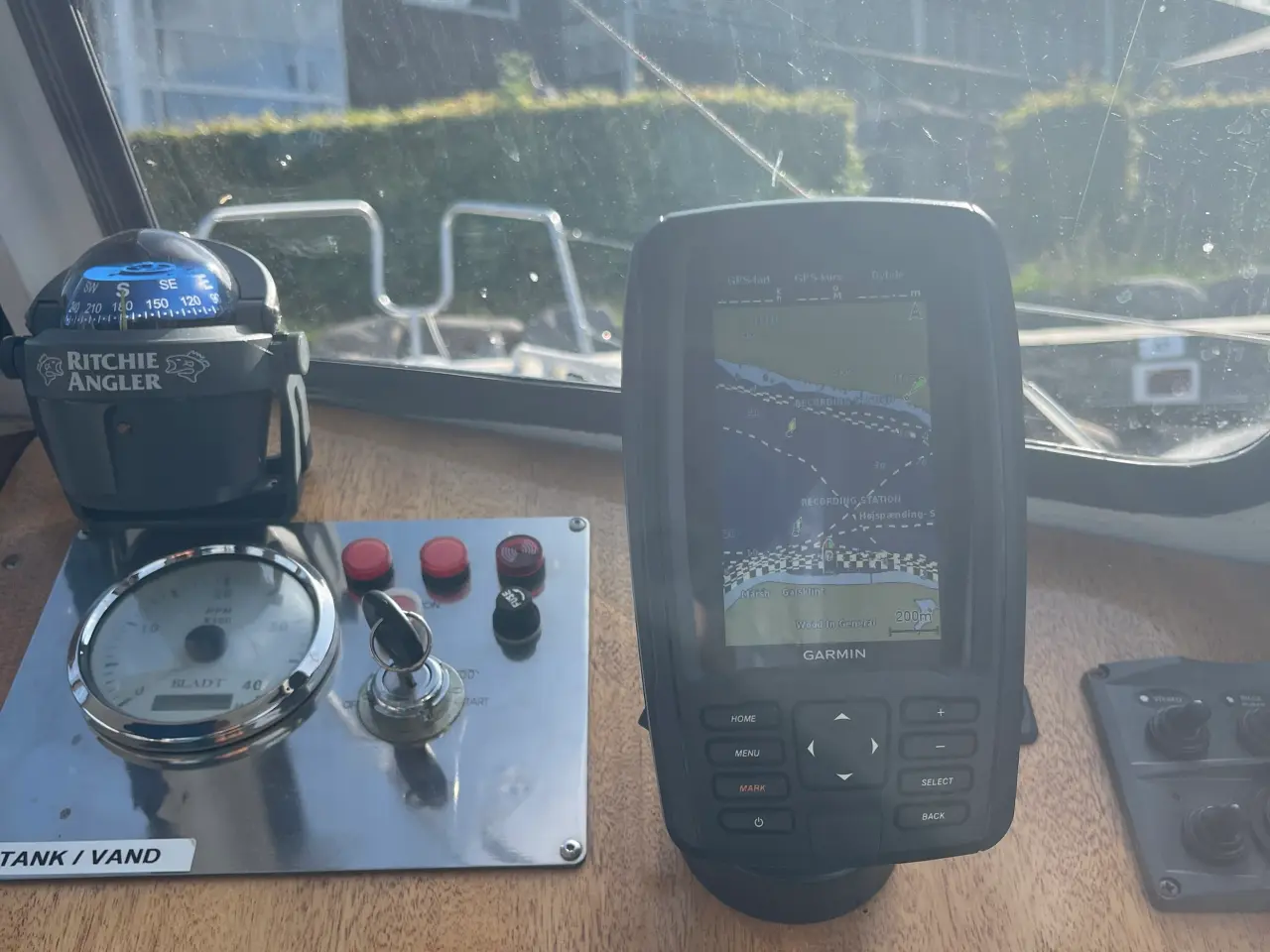 Billede 3 - LM23 med nyere motor NY PRIS