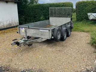 Ifor Williams trailer 