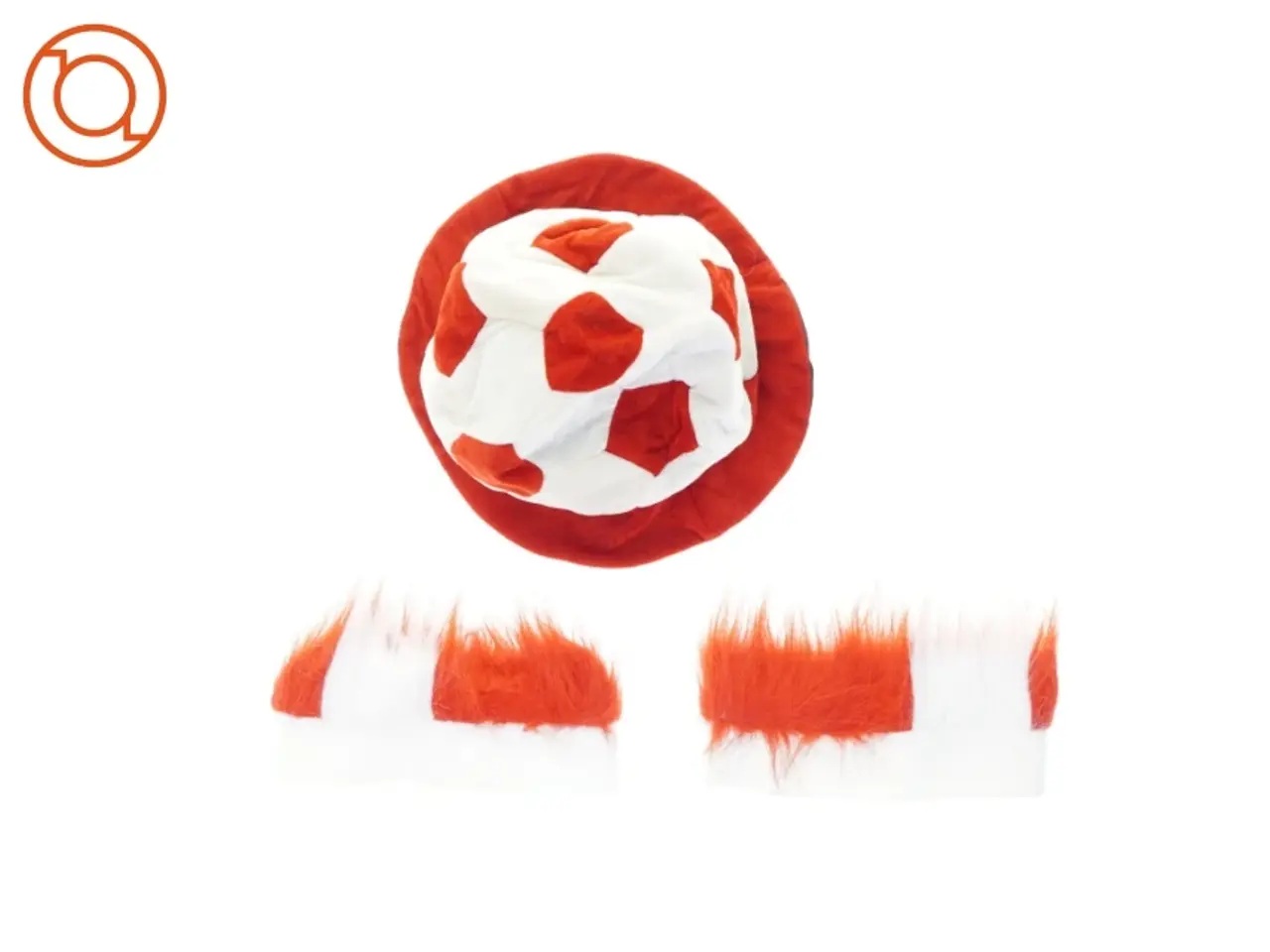 Billede 1 - Fodbold udklædning