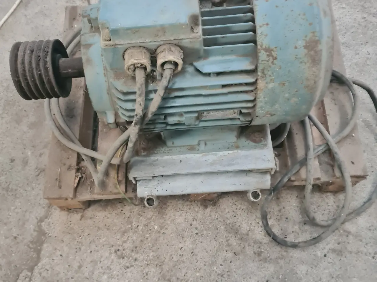 Billede 3 - El motor