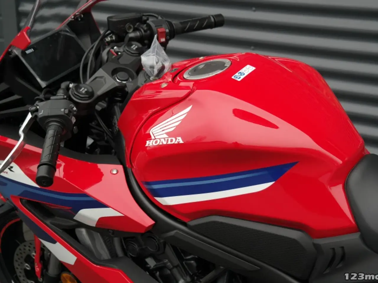Billede 23 - Honda CBR 650 R MC-SYD BYTTER GERNE