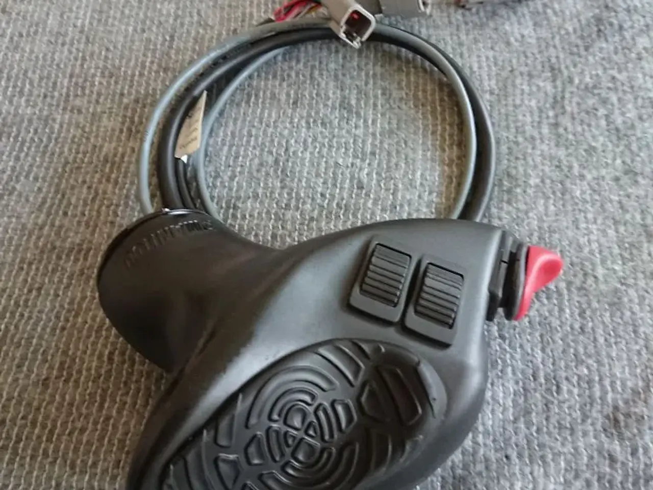 Billede 2 - MANITOU joystick