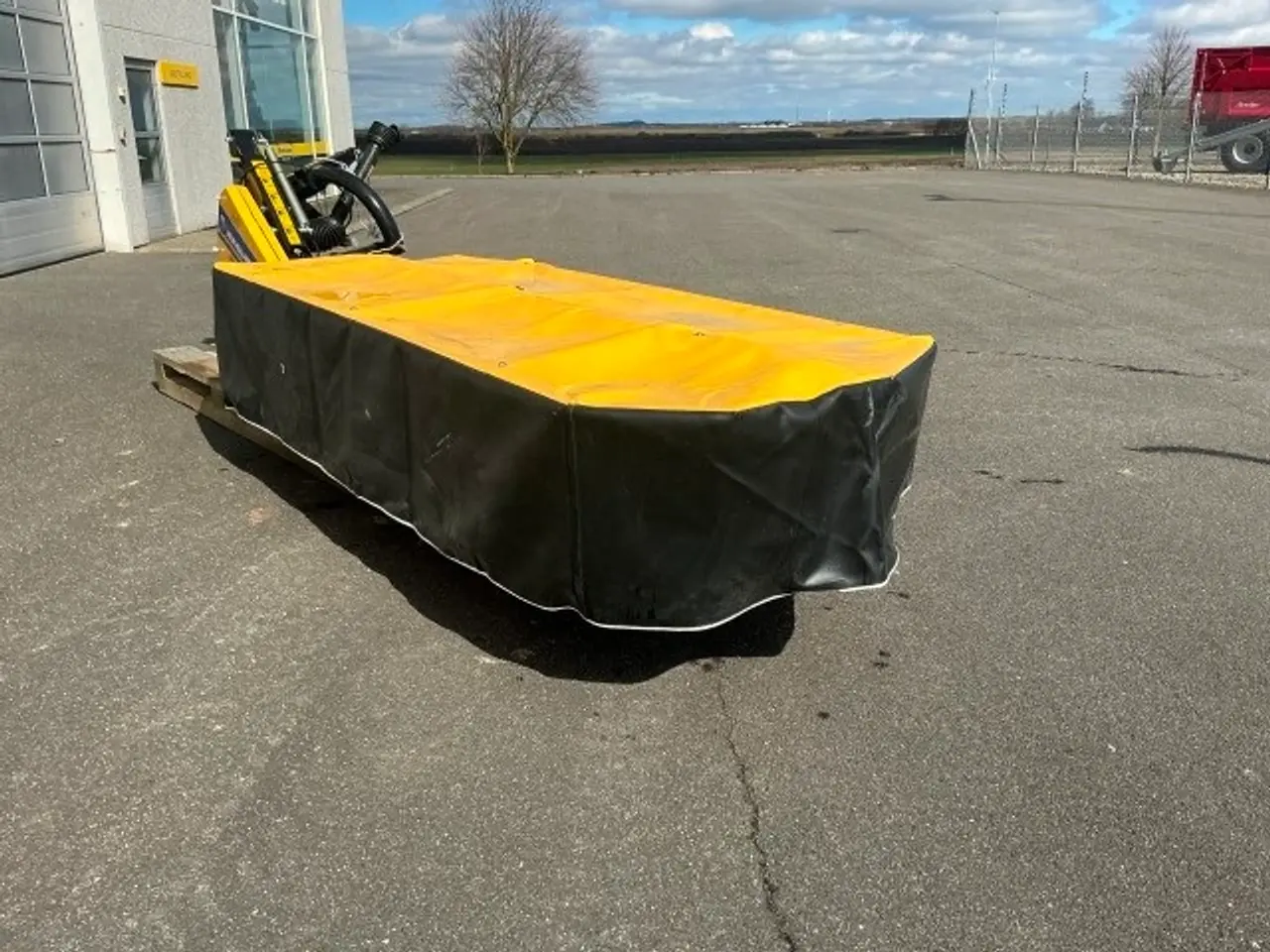Billede 2 - New Holland DuraDisc 280 skårlægger