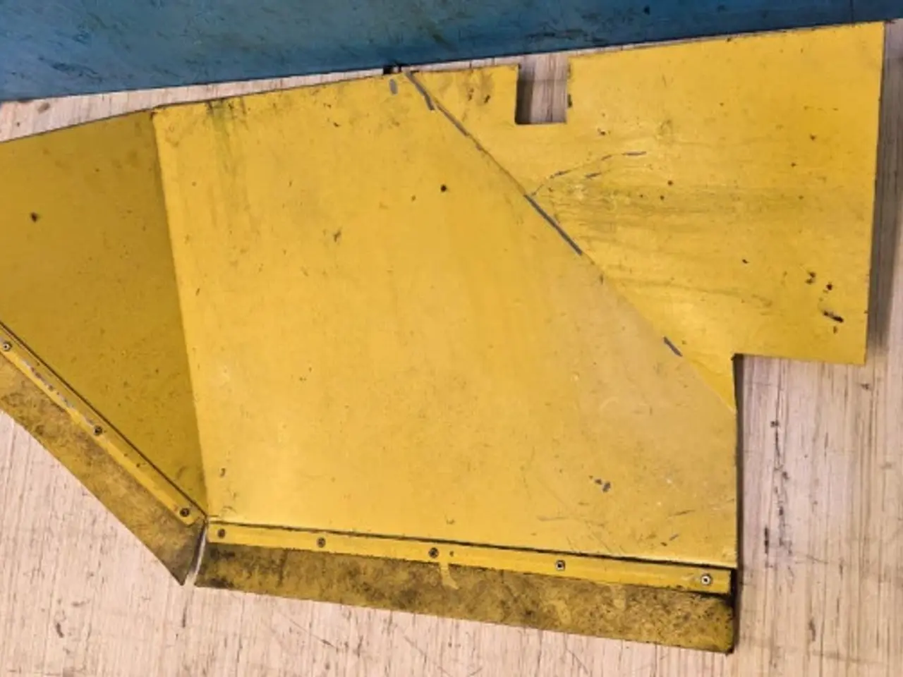 Billede 10 - New Holland TX68 Plade 9812642