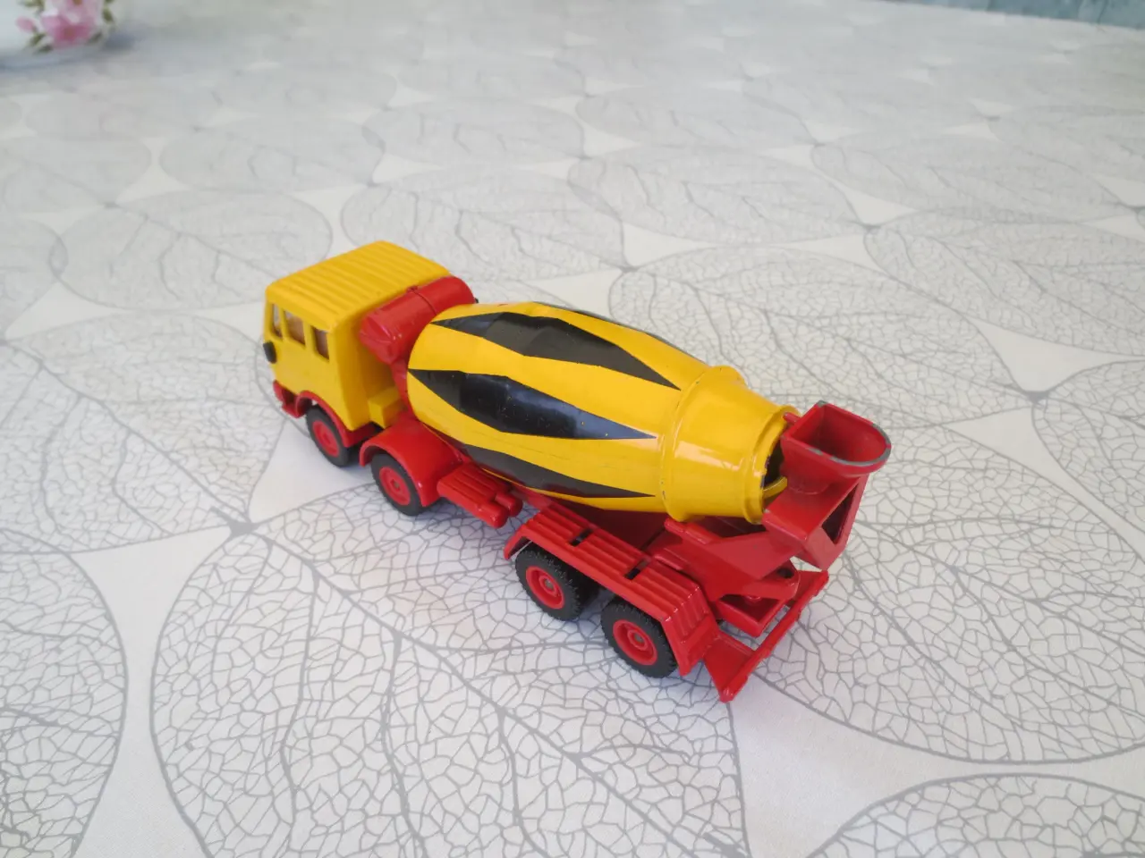 Billede 2 - Siku Mercedes Benz Betonlastbiler