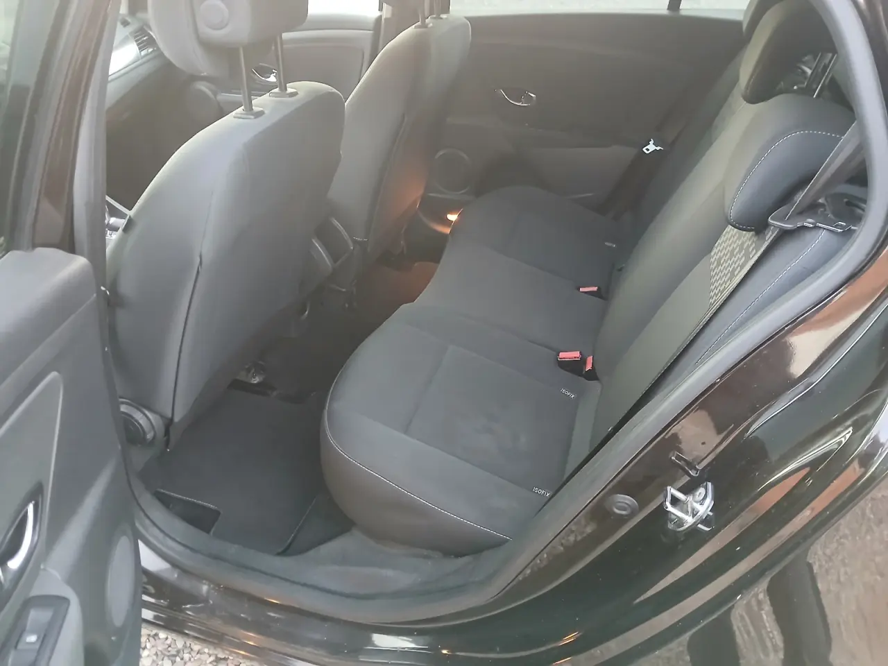 Billede 7 - Renault Megane 1,5 DCI  Automatic