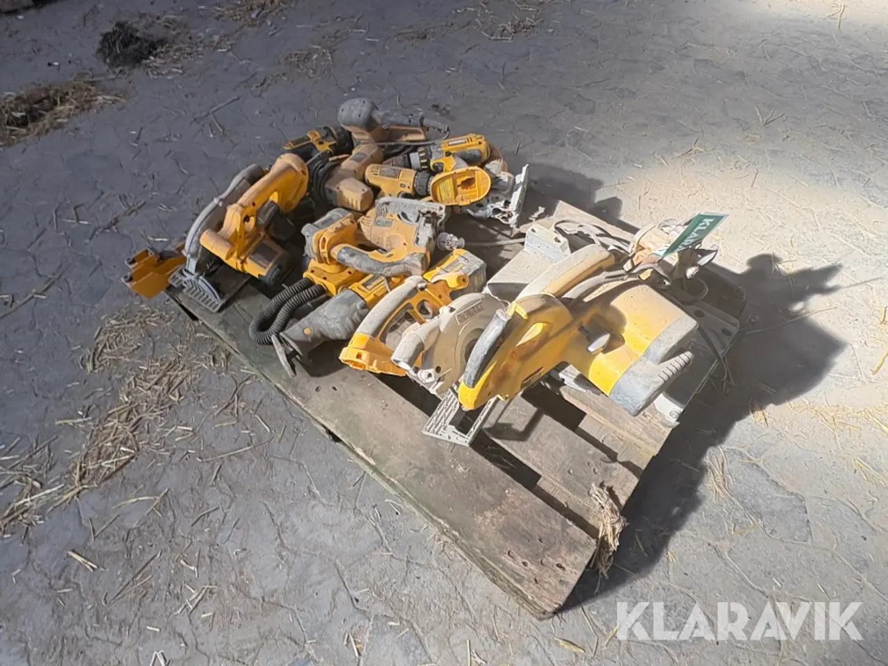 Billede 1 - Værktøj assorteret DeWalt