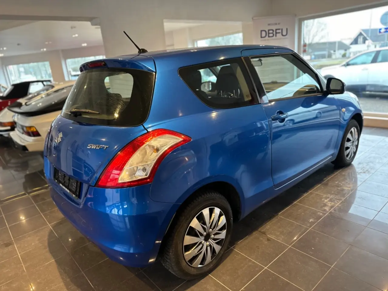 Billede 9 - Suzuki Swift 1,2 GA