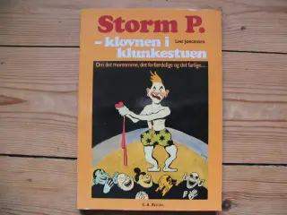 Storm P. - klovnen i klunkestuen