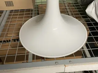 Loftlampe i glas