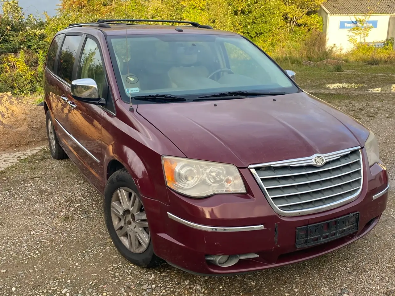Billede 1 - Chrysler Grand Voyager 4.0