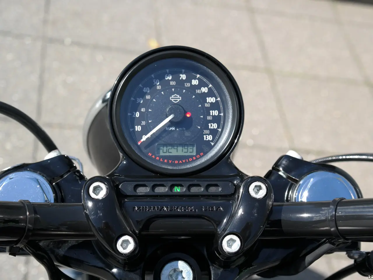Billede 22 - Harley-Davidson XL1200X Forty Eight MC-SYD BYTTER GERNE