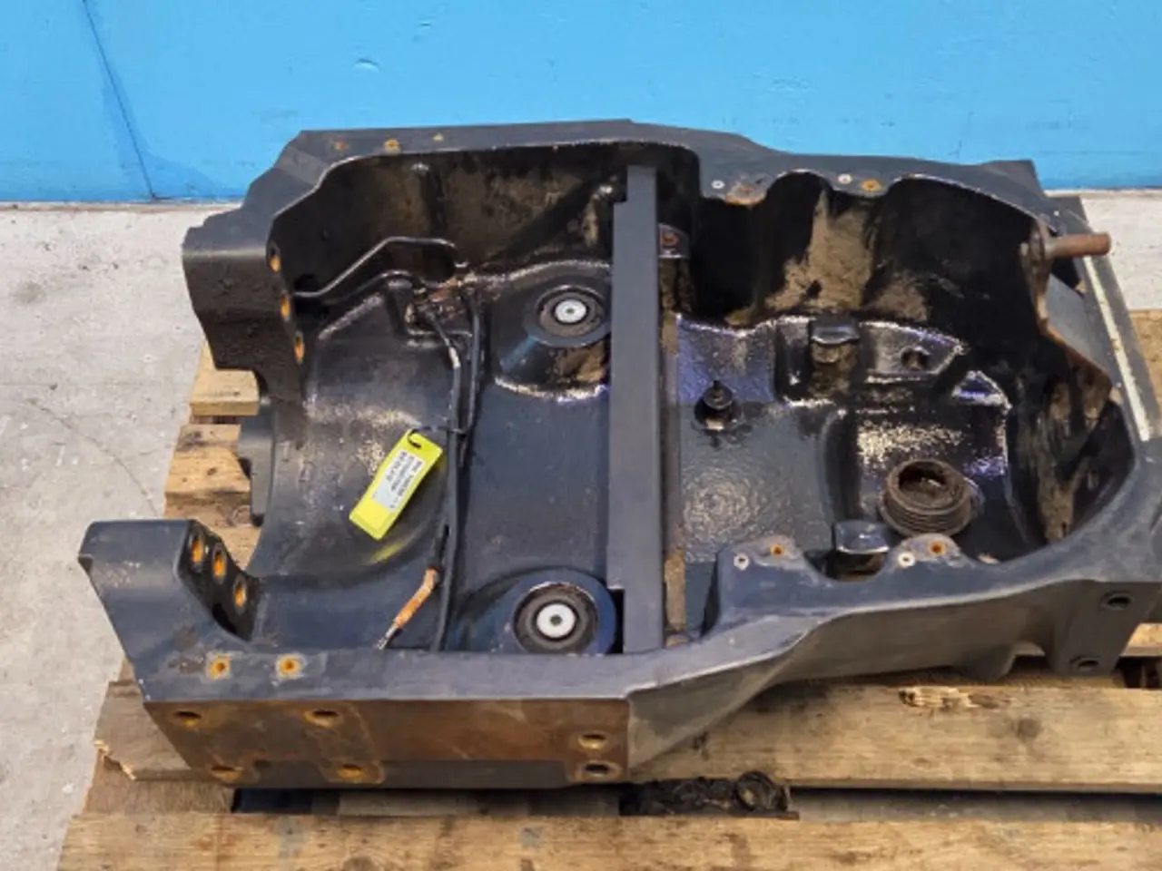 Billede 2 - New Holland T6030 Forbro 87556766