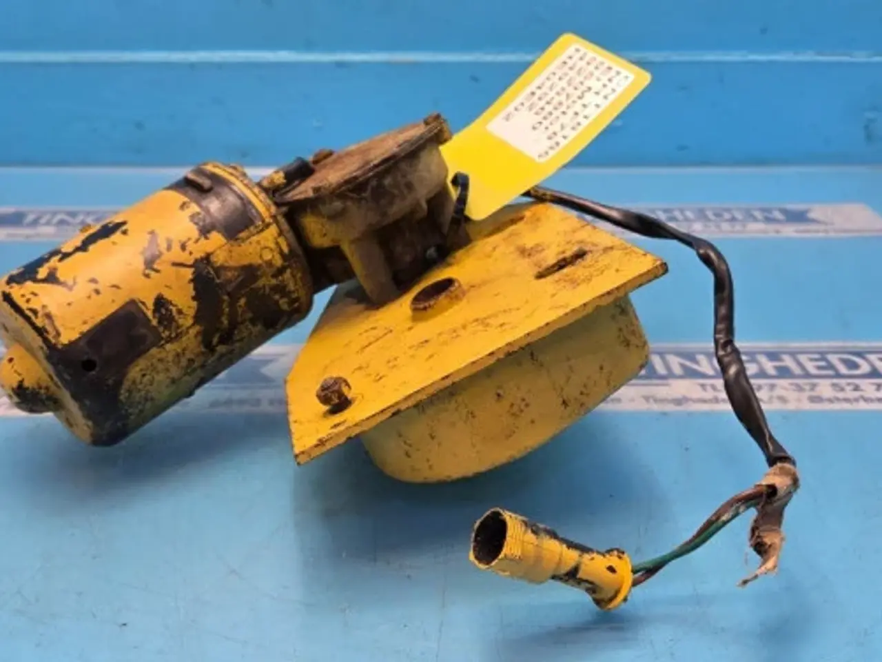 Billede 10 - New Holland TF78 El Motor 9507880