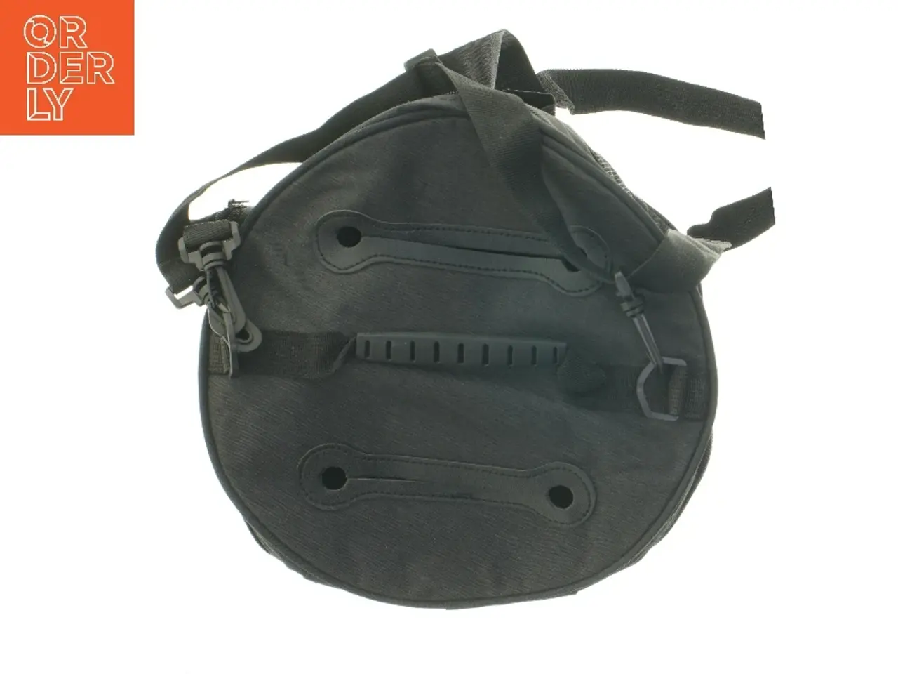 Billede 2 - Sort cykeltaske (str. 27,5x31 cm)
