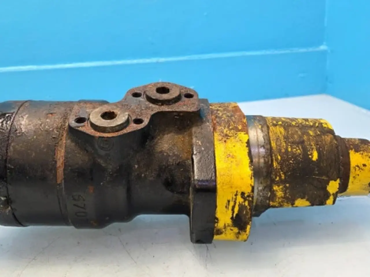 Billede 12 - New Holland CR9.90 Hydraulikmotor 47395885