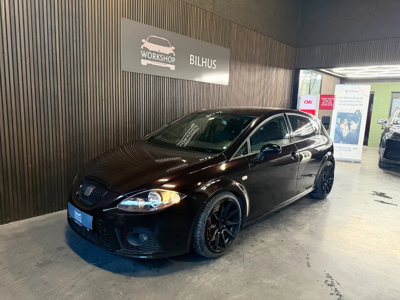 Billede 1 - Seat Leon 2,0 TSi Cupra Van
