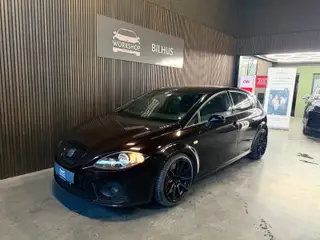 Seat Leon 2,0 TSi Cupra Van