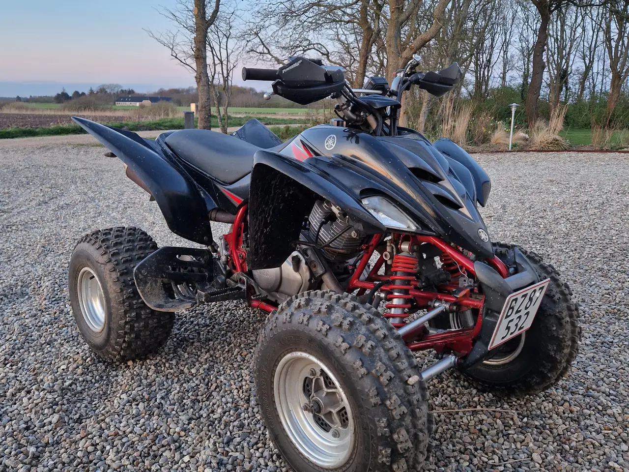 Billede 2 - Yamaha raptor 350