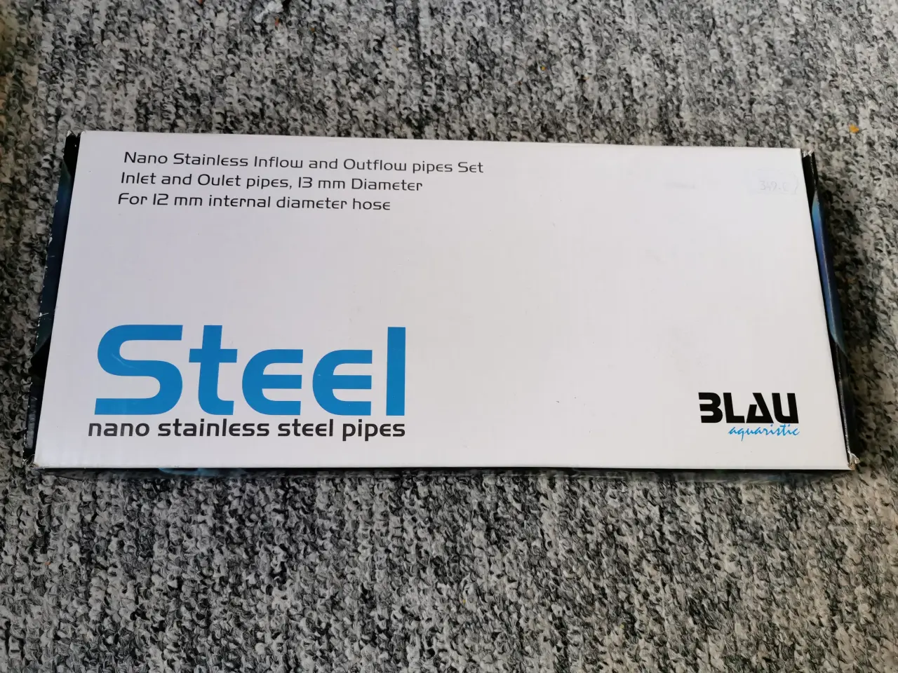 Billede 1 - Div. Blau produkter