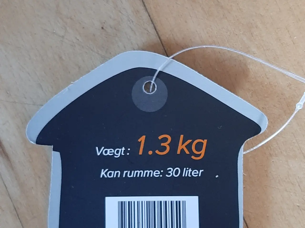 Billede 5 - Trolley - indkøbshjælper