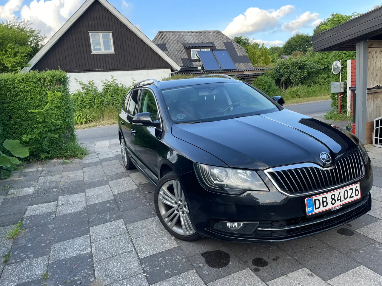 Billede 3 - Skoda Superb 2,0 TDi 140 Elegance Combi DSG