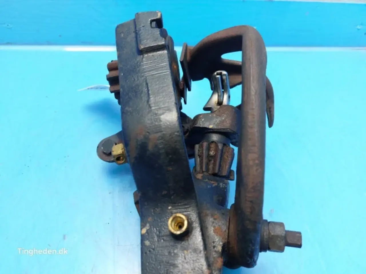 Billede 17 - New Holland 4860 Bindestol 84004775