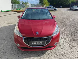 Peugeot 208 1,2 VTi Urban
