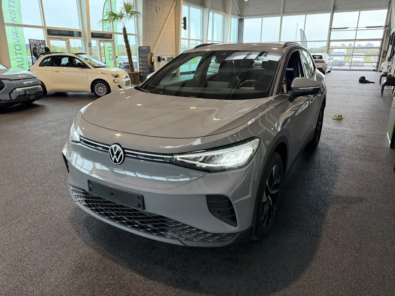 Billede 1 - VW ID.4 77 Move+