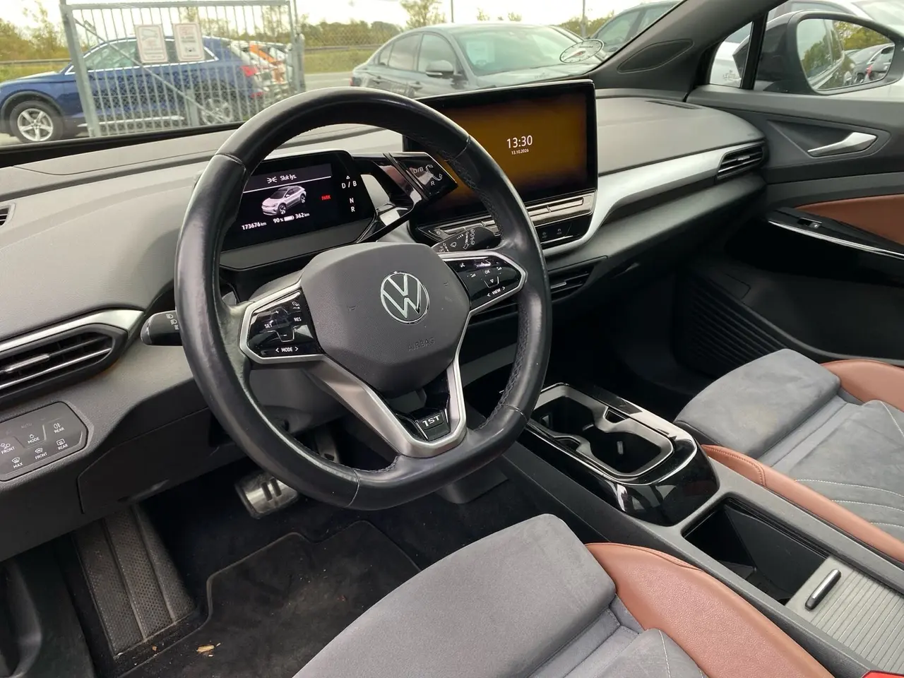 Billede 10 - VW ID.4 EL Pro Performance 204HK 5d Aut.