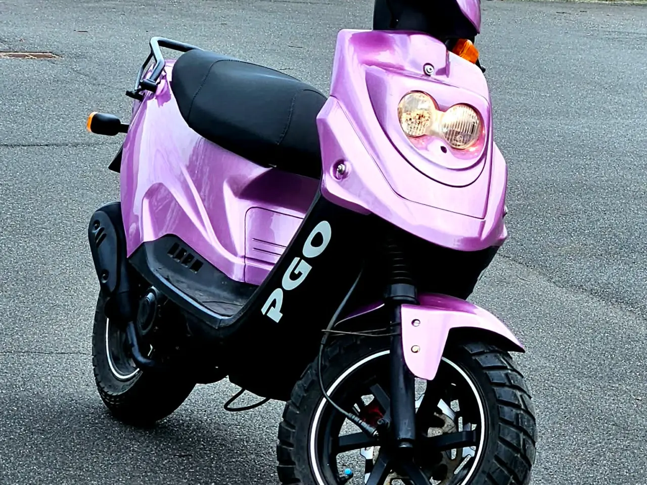 Billede 2 - PGO HOT 50 