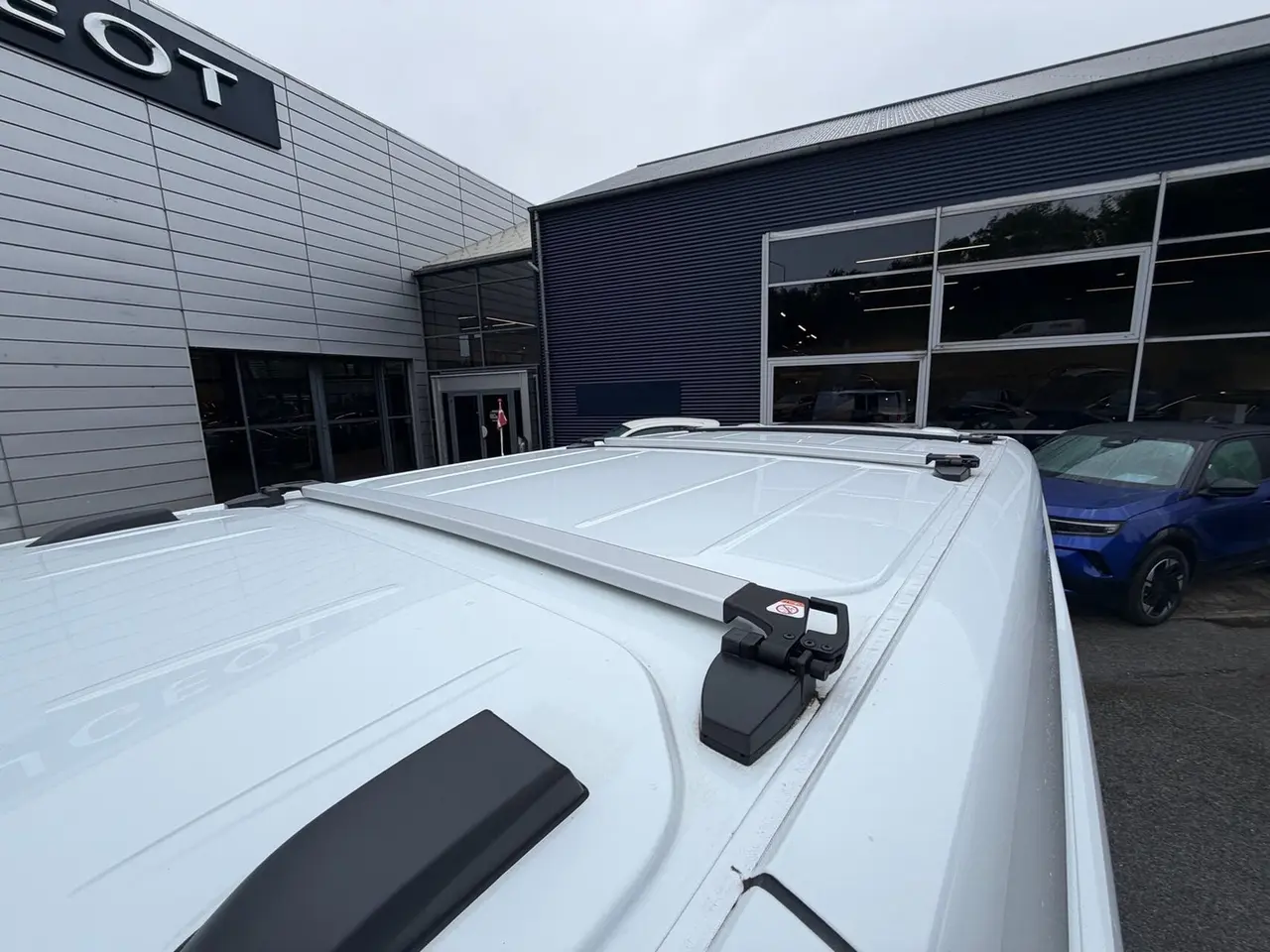 Billede 14 - Ford E-Transit Custom 320 L1 64 Sport